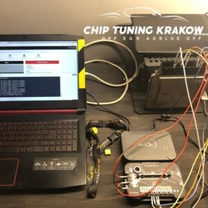 Vito wyprogramowanie Adblue