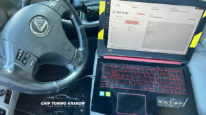 wyprogramowanie DPF EGR lexus is220d