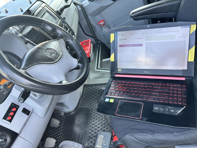 sprinter dpf egr adblue
