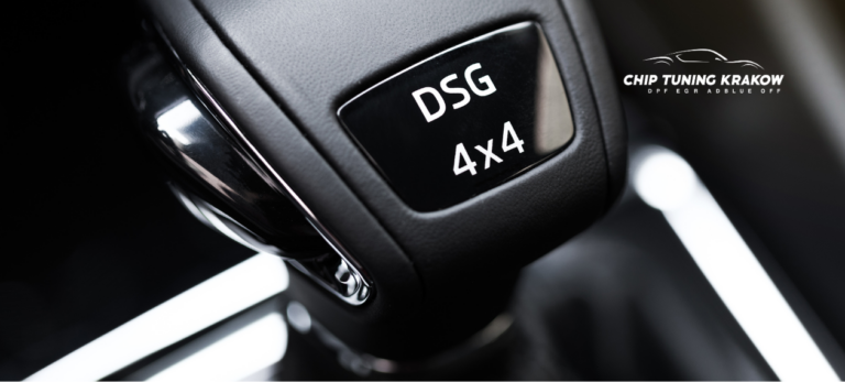 chip tuning dsg dq381