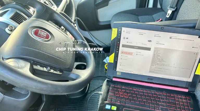 chip tuning ducato