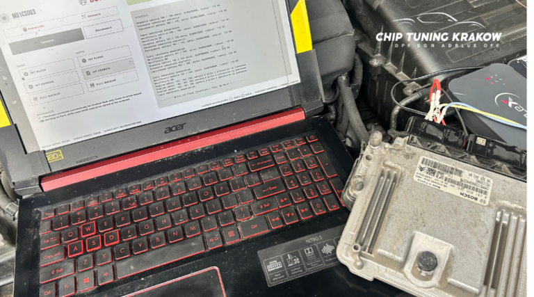wyprogramowanie adblue peugeot