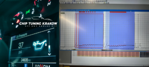 programowe podniesienie cisnienie oleju