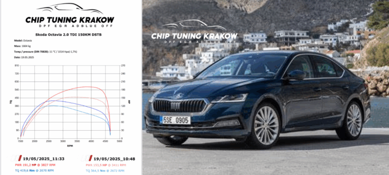 skoda chip tuning