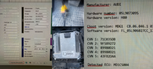 Audi A6 usuwanie adblue