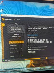 wyprogramowanie adblue sprinter